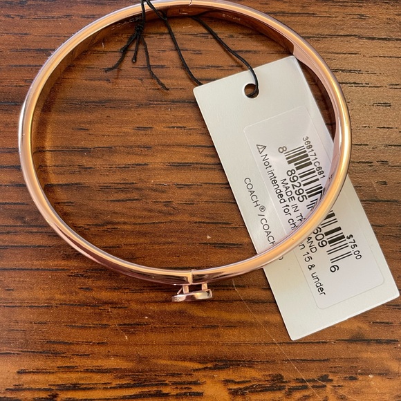 Coach Bangle - Picture 2 of 4